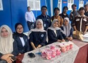 Bazar Meriah di Universitas Labuhanbatu, UMKM dan Himpro Ramaikan Acara Kampus