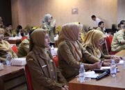 Penguatan SDM, Sekda Gresik Beri Pembinaan untuk 73 CPNS dan PPPK Lingkungan Setda