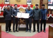 APBD Sidoarjo 2026 Ketok Palu Rp 5,716 Triliun, Bupati Subandi Targetkan Pembangunan Lebih Maksimal