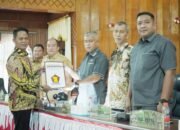 R-APBD Asahan 2026 Disahkan: Bupati Soroti Efisiensi TKD dan Komitmen Pembangunan