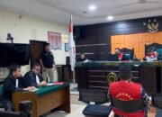 JPU Tuntut 9 Tahun Oknum Polisi di Asahan Terkait Perdagangan Sisik Trenggiling