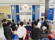 Dari Aksi Balap Liar, Polres Lamongan Tangkap 9 Remaja dan 3 Motor