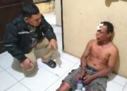 Polsek Kembangbahu Tangkap Terduga Pelaku Pencurian di Area Persawahan Doyomulyo