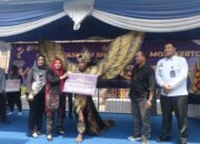 Lapas Mojokerto Gelar Fashion Show Untuk Memperingati Hari Pahlawan dan Bakti Kemenimipas ke-1