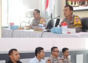 Polres Pasuruan Gelar Pelatihan Penanganan Awal Handak/Bondet, Kapolres: “Anggota Harus Siap Hadapi Ancaman di Lapangan”