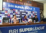 Persik Kediri Targetkan Poin Penuh Saat Menjamu Semen Padang