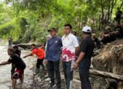 Wali Kota Blitar Ikut Langsung Pembersihan Tumpukan Sampah