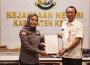 Melalui Bidang Perdata dan TUN, Kejari Kab.Kediri Memberikan Bantuan Hukum Non Litigasi ke Pemkab Kediri