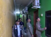 Satpol PP Grebek Kos dan Penginapan di Mojokerto, Lima Pasangan Diamankan