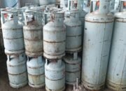 Penjual Gas Pink di Bali Ketar Ketir, Gas Tabung Putih Banyak Beredar di Pasaran