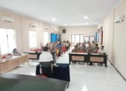 Polres Tanjung Balai Gelar Doa Bersama untuk Korban Musibah di Sumatera Utara