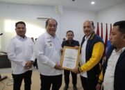 Pemkab Asahan Tegaskan Komitmen Pembinaan Pemuda pada Bulan Bakti Karang Taruna ke-65