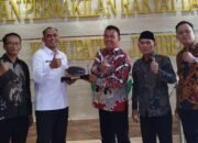 DPRD Kota Blitar Lakukan Kunker ke DPRD Kab. Jember