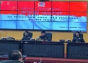 DPRD Kota Blitar Bentuk Pansus Bahas Raperda Penataan Pasar
