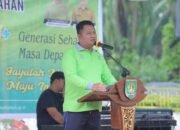 Wakil Bupati Asahan Hadir di Hari Kesehatan Nasional (HKN ) ke-6 ” Dorong Transformasi Kesehatan “
