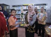Lomba Minat Dan Budaya Baca 2025 Resmi di Tutup Bupati Asahan