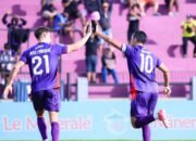 Duet Ezra Walian dan Jose Enrique Menjelma Jadi Mesin Gol Persik Kediri