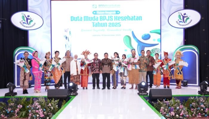 Terpilih Duta Muda BPJS Nasional, Agent of Change JKN