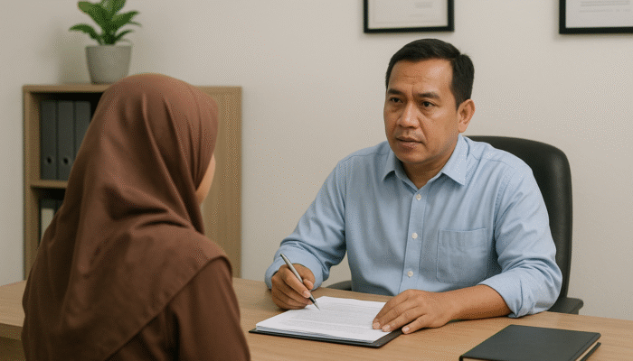 PNM ULaMM Mojokerto Klarifikasi Isu Penagihan, Tekankan Etika dan Prosedur Resmi