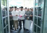 Markaz Bina Ulama MUI Kabupaten Asahan Resmi Beroperasi