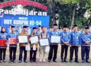 Pegawai Berkinerja Terbaik 2025, Kepala Sekolah SMPN 1 Purwakarta Terapkan Servant Leadership