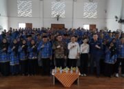 Lewat Profiling, Mas Dhito Petakan Kompetensi Guru di Kabupaten Kediri