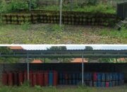 Kejari Gianyar Lelang Ribuan Tabung Gas Sitaan Negara Rp 404 Juta