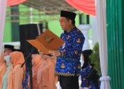 HUT KORPRI dan DWP, Walikota Probolinggo Tegaskan Komitmen Integritas ASN di Era Digital