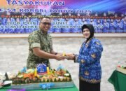 Kodim 0815/Mojokerto Gelar Tasyakuran HUT ke-54 Korpri