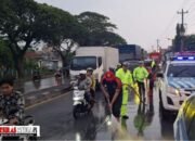 Permasalahan Pantura : Jalan Licin Akibat Matrial Lumpur