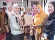 Pembinaan IVA Test Perkuat Deteksi Dini Kanker Serviks di Kecamatan Aek Songsongan