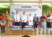 Gandeng Diskop UKM Jatim, Pemkot Probolinggo Gelar Bimtek Peningkatan Kualitas Produk