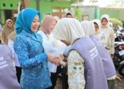 Ketua TP PKK Kota Probolinggo Edukasi Parenting di SMP Negeri 6