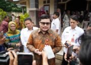 Mas Dhito Doakan Korban Bencana Sumatra, 7 Truk Bantuan Logistik Mulai Dikirim