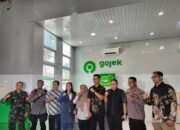 Launching Gocar Lounge Medaeng, Fasilitas Nyaman untuk Driver Resmi Dibuka