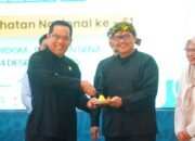 Peringatan Puncak HKN Ke – 61, Dinkes Kota Probolinggo Bersama RSUD dr. Moh Saleh dan RSUD Ar Rozy Gelar Tasyakuran