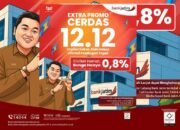 Bank Jatim Hadirkan Bunga Ultra Ringan 0,8 Persen, Kredit Multiguna 12.12 Diburu ASN