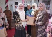 Pembinaan IVA Test Perkuat Deteksi Dini Kanker Serviks di Kecamatan Aek Songsongan