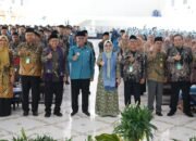 Hadiri Peresmian Salim Sport Center MAN 2 Kota Kediri, Gus Qowim Optimis Jadi Energi Baru Untuk Raih Prestasi