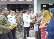 Pemkab Asahan dan Bulog Salurkan Bantuan Pangan CPP Oktober–November 2025