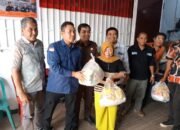 Forwaka Sumut Bersama Kajati Sumut dan PTPN I Regional I serta Donatur Bantu Korban Banjir di Medan dan Hamparan Perak