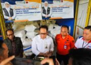 Melalui Bandara Juandan Pemprov Jatim Kirim 26,5 Ton Bantuan Kemanusiaan ke Sumatra dan Aceh