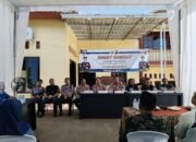 Polres Mojokerto Gelar Jumat Curhat Duren Trawas, Warga Desa Gading Apresiasi Kinerja Polri