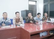 Pemkab Asahan Paparkan Mekanisme BLTS kepada Perwakilan Kepala Dusun
