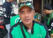 Puluhan Ojol Di Kediri, Galang Donasi Untuk Korban Bencana Sumatera