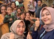 Penyaluran Bantuan Kemanusiaan BEM FKIP Universitas Labuhanbatu untuk masyarakat Tapanuli Tengah