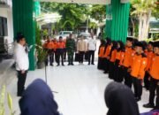 Walikota Probolinggo Lepas Rombongan Peserta Diklatsar Baznas Tanggap Bencana