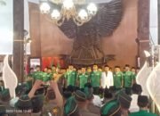 Pelantikan PC GP Ansor Kabupaten Blitar masa khidmah 2025 – 2029