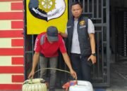 Tiga Pelaku Penyulingan BBM Bersubsidi dari Kenderaan Bermotor ke Derigen di SPBU Sei Renggas