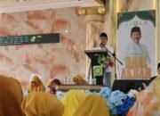 Haul ke-3 KH. Ahmad Irfan Khomsun, Gus Bupati Mojokerto Tekankan Pentingnya Berbakti kepada Orang Tua
